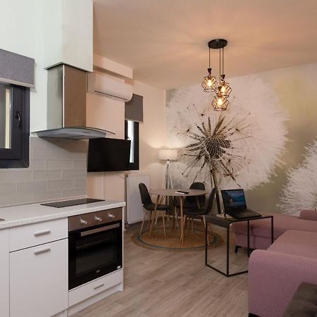 Apartmán Central Quiet Beauty -Kiki Volos Exteriér fotografie