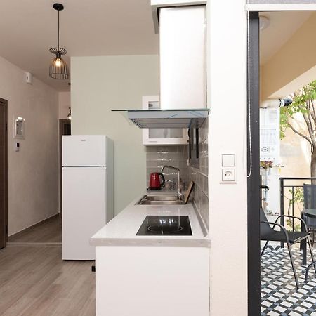 Apartmán Central Quiet Beauty -Kiki Volos Exteriér fotografie