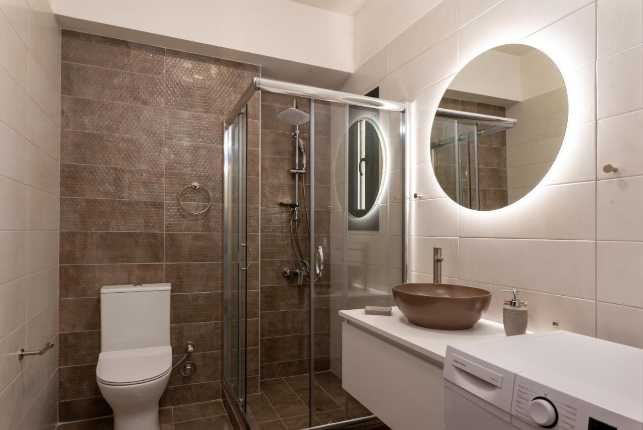 Apartmán Central Quiet Beauty -Kiki Volos Exteriér fotografie
