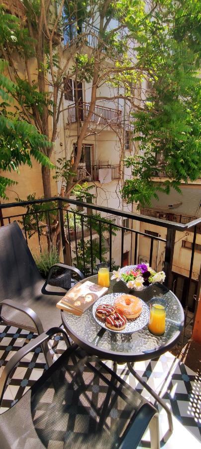 Apartmán Central Quiet Beauty -Kiki Volos Exteriér fotografie