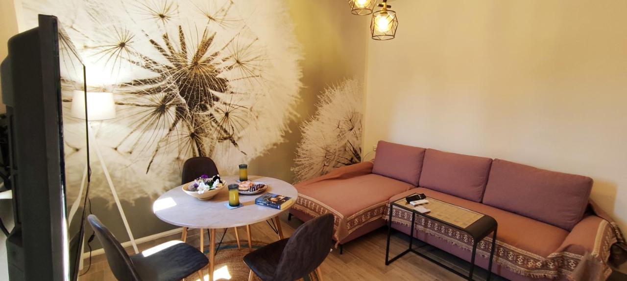 Apartmán Central Quiet Beauty -Kiki Volos Exteriér fotografie