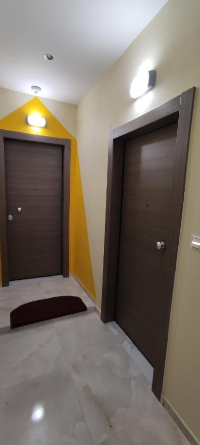 Apartmán Central Quiet Beauty -Kiki Volos Exteriér fotografie